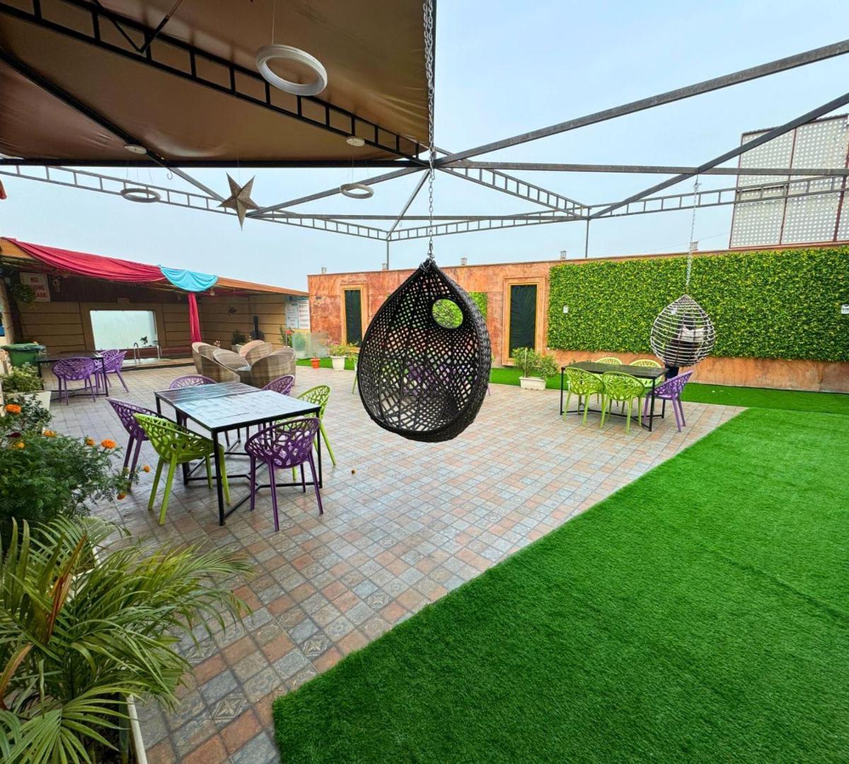 Hotel Runway Inn Pura Raghunath Luaran gambar